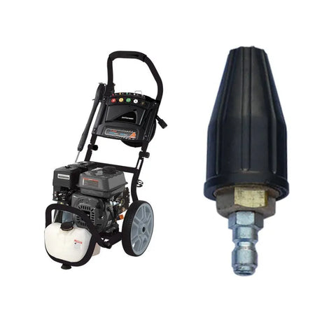 Jefferson 7.5HP Petrol Pressure Washer