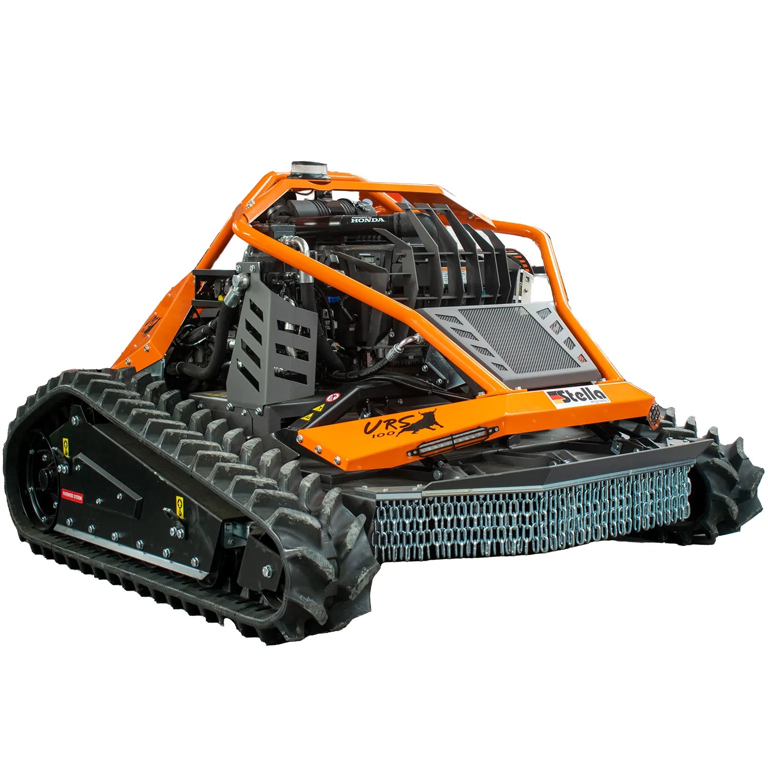 Stella URS 100 Remote Control Mower