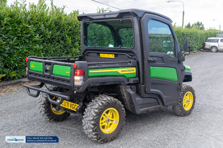 John Deere 865M Gator