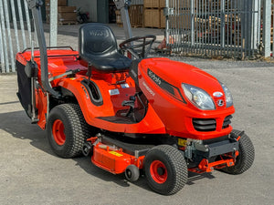 Used 2023 Kubota GR1600-II Lawnmower 