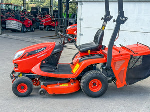 Used 2023 Kubota GR1600-II Lawnmower 