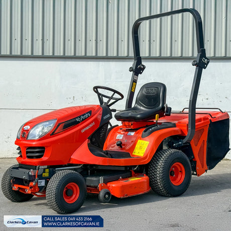 Used 2023 Kubota GR1600-II Lawnmower 