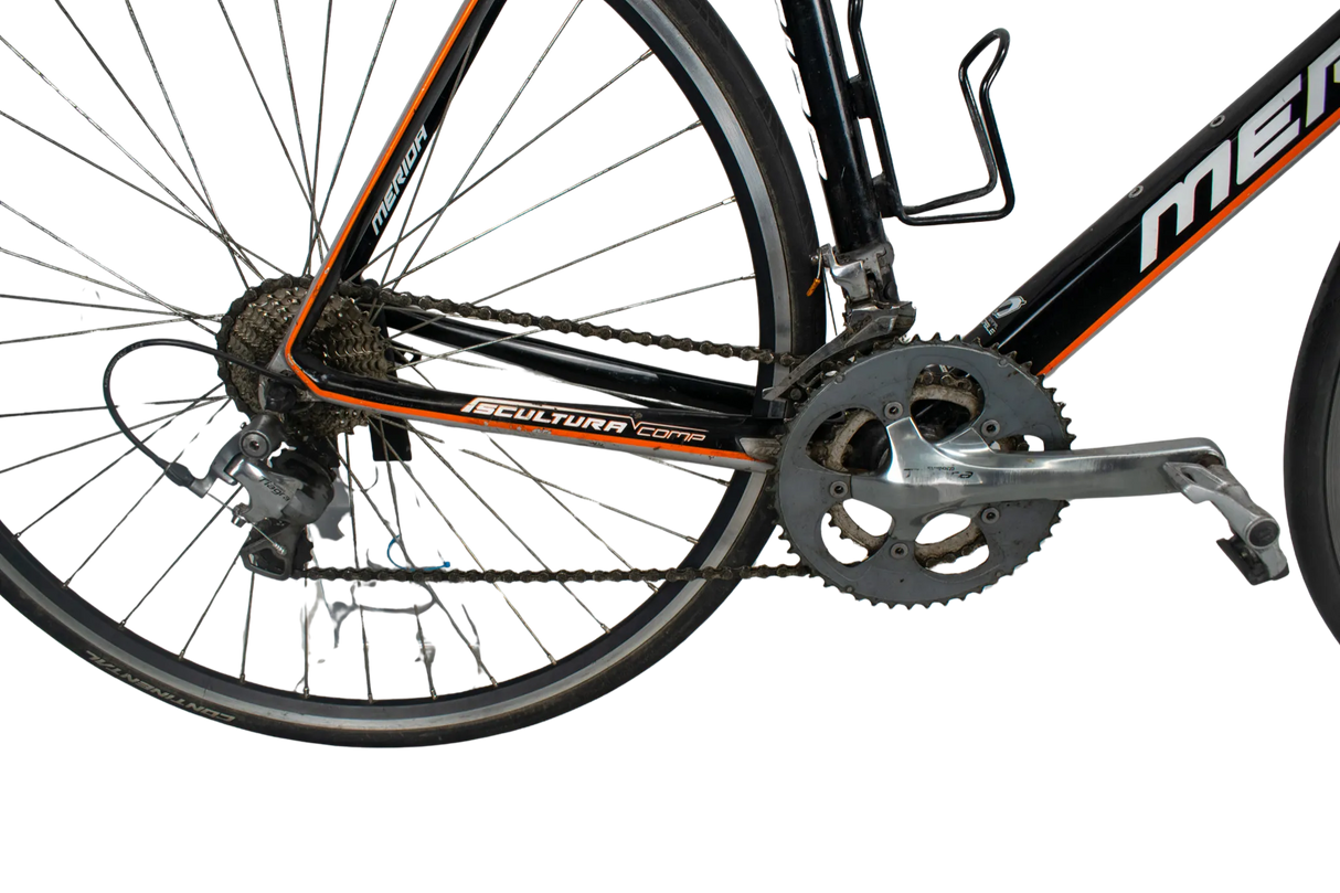 Used Merida Scultura Comp Tiagra