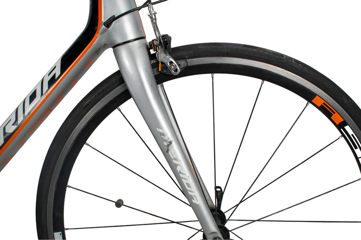 Used Merida Scultura Comp Tiagra