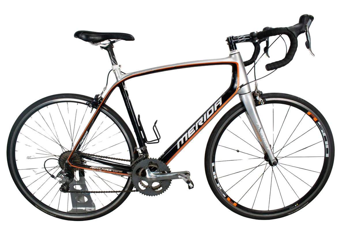 Used Merida Scultura Comp Tiagra