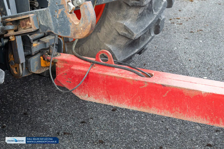Mill Engineering Low Loader