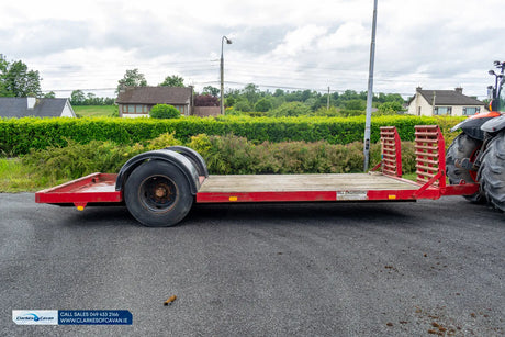 Mill Engineering Low Loader