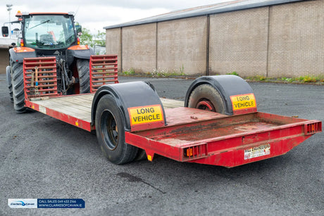 Mill Engineering Low Loader