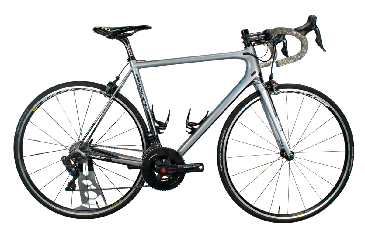 Used Ridley Helium X Ultegra Di2