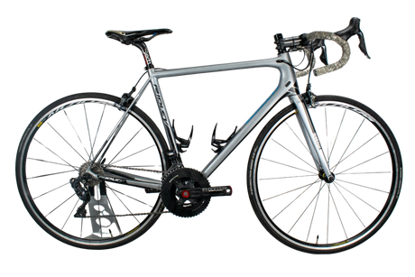 Used Ridley Helium X Ultegra Di2