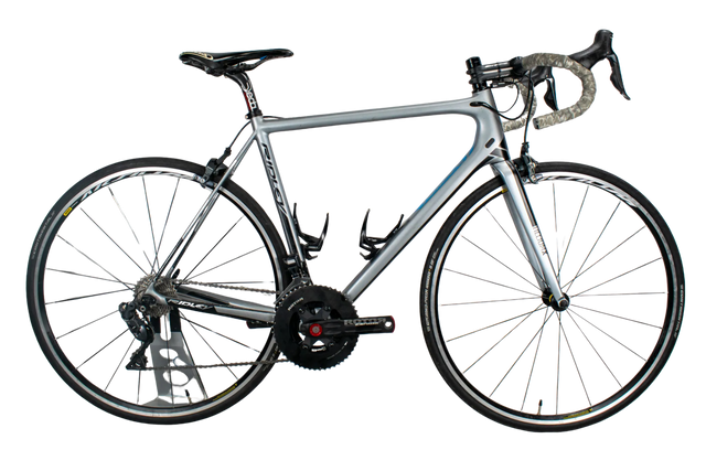 Used Ridley Helium X Ultegra Di2