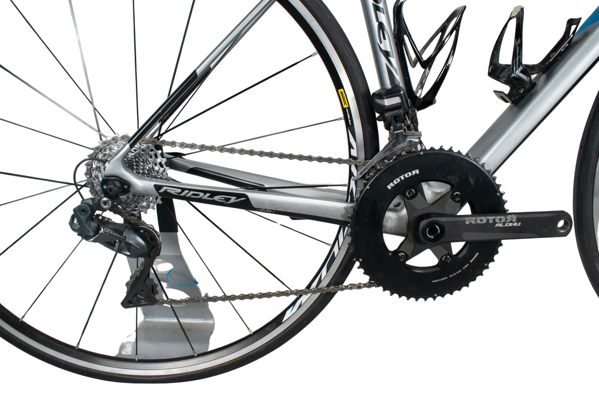 Used Ridley Helium X Ultegra Di2