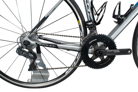 Used Ridley Helium X Ultegra Di2