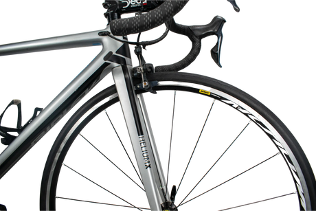 Used Ridley Helium X Ultegra Di2