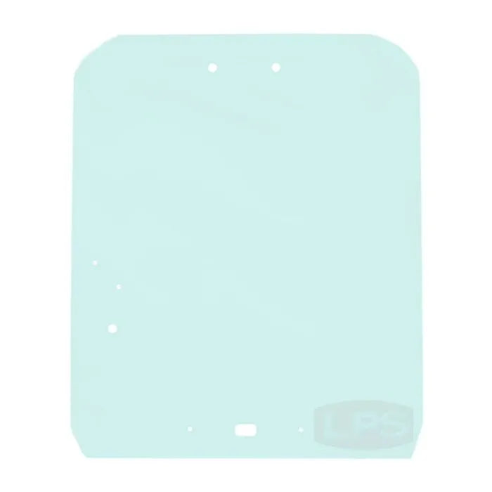 Kubota Glass Front Screen
