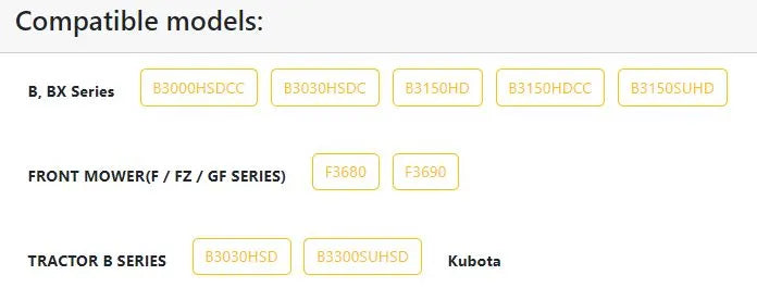 V1505 Full Head Gasket Set for Kubota V1505, V1505T, V1505-E | Complete Engine Gasket Kit