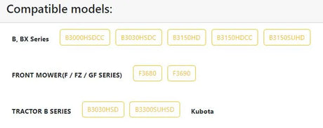 V1505 Full Head Gasket Set for Kubota V1505, V1505T, V1505-E | Complete Engine Gasket Kit