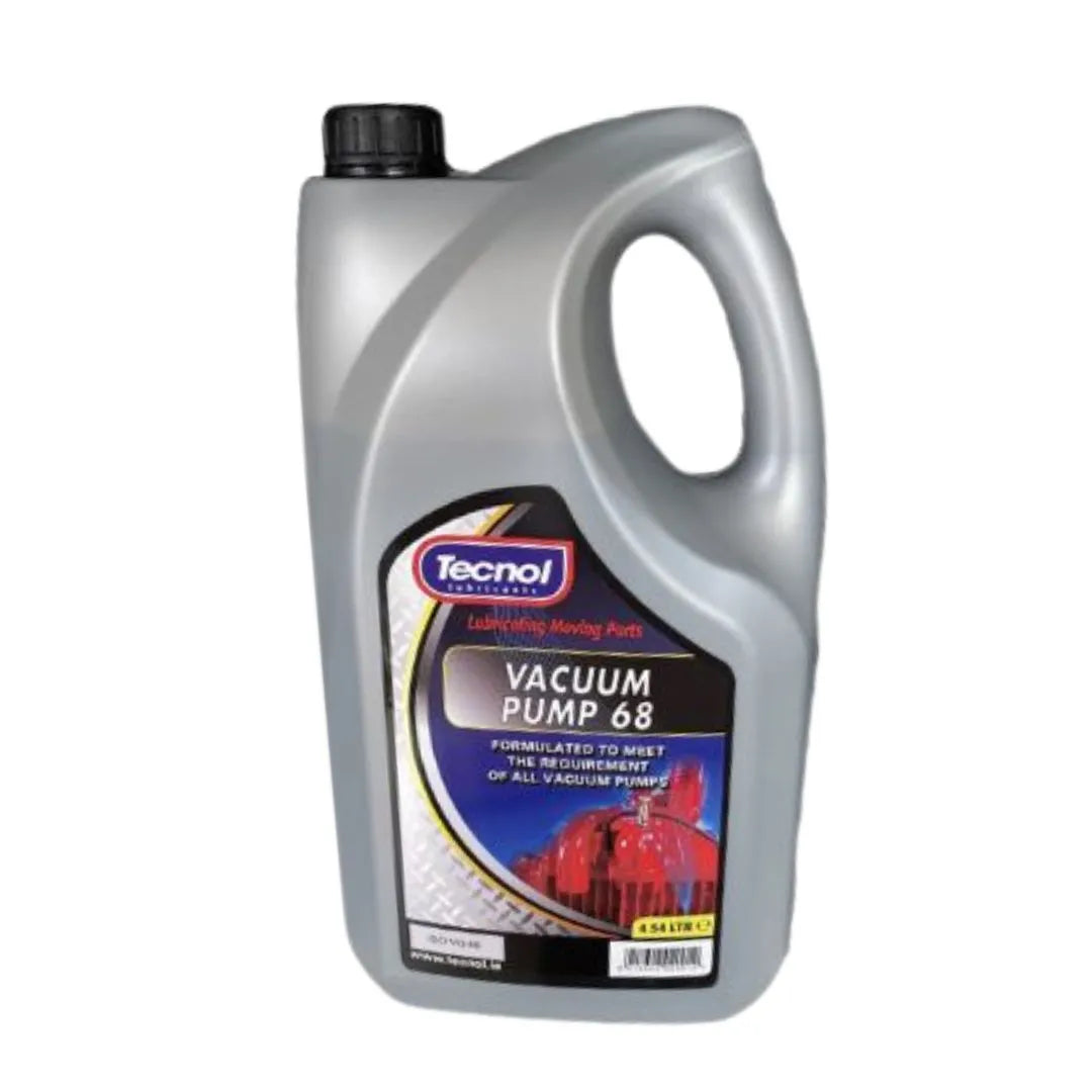 Vacuum Pump Oil 68 4.5L