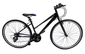 Vercelli Valencia Ladies Trekking Bike - 15", Alloy Frame with Shimano Components