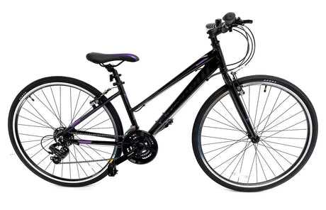 Vercelli Valencia Ladies Trekking Bike - 15", Alloy Frame with Shimano Components