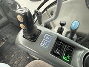 Valtra N103 HiTech 5 with Loader