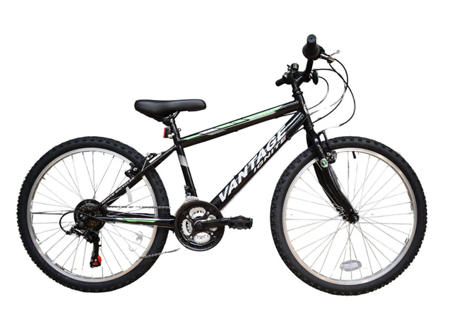 Ignite Vantage 26" Wheel Mountain Bike Black