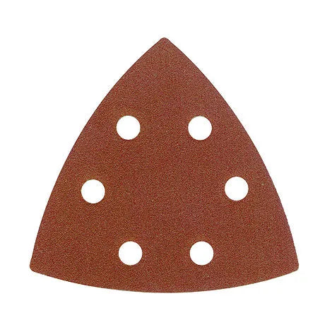 Velcro Backed Sanding Discs 93mm X 93mm X 93mm - Assorted
