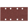 Velcro Backed Orbital Sanding Sheets 115mm X 230mm - G80