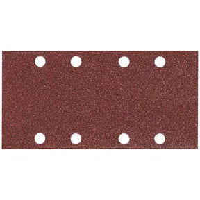 Velcro Backed Orbital Sanding Sheets 115mm X 230mm - G80
