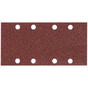 Velcro Backed Orbital Sanding Sheets 115mm X 230mm - G80
