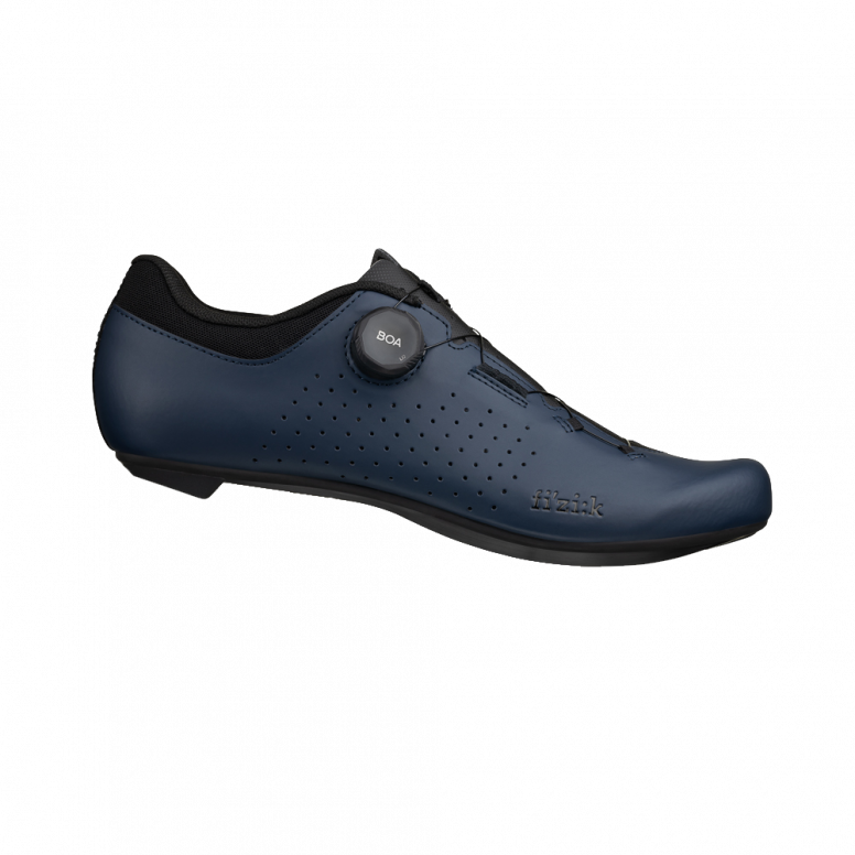 Fizik Vento Omna NavyBlack Road Cycling Shoes Size 44 