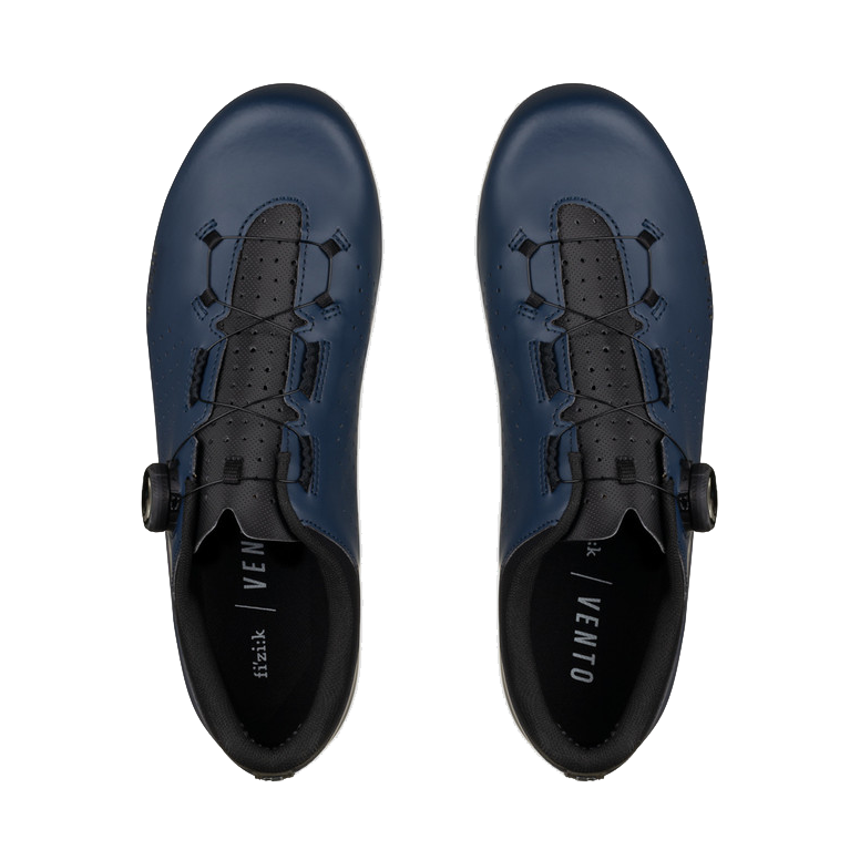 Fizik Vento Omna NavyBlack Road Cycling Shoes Size 44 