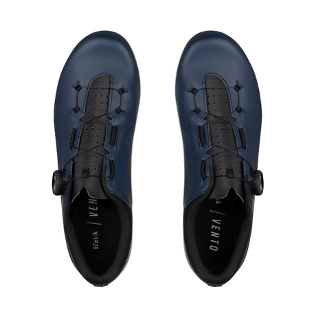 Fizik Vento Omna NavyBlack Road Cycling Shoes Size 44 