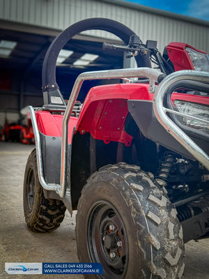 Ventura Bull-Bar for Honda 500 ATVs