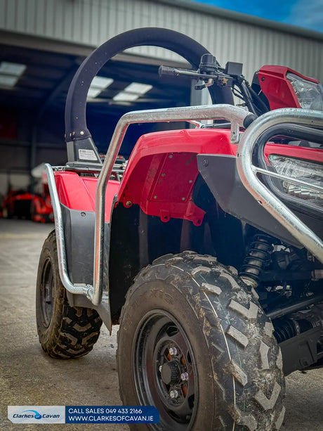Ventura Bull-Bar for Honda 500 ATVs