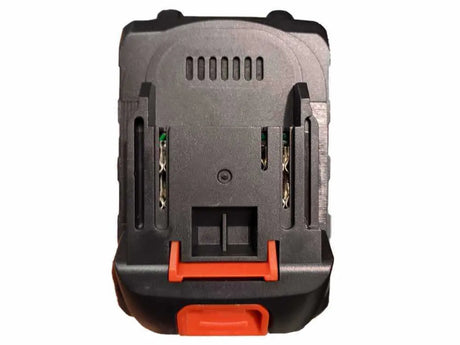 VERDEMAX Battery 18V-2.5Ah (Futura PRO) V000762 - Lightweight & Durable Li-Ion Power