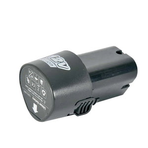 VERDEMAX Battery (5994-5998) V000742 - 12V 2.5Ah Replacement for Futura Pumps
