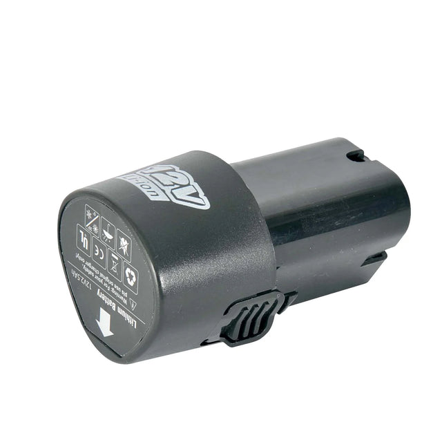 VERDEMAX Battery (5994-5998) V000742 - 12V 2.5Ah Replacement for Futura Pumps