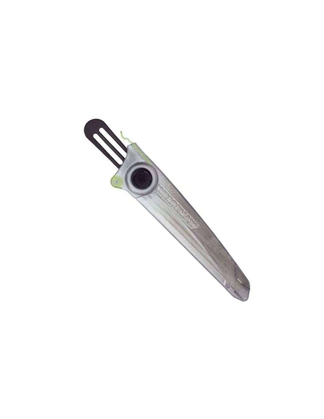 Verdemax Professional Fixed Handsaw - 24cm Blade | Sharp & Durable