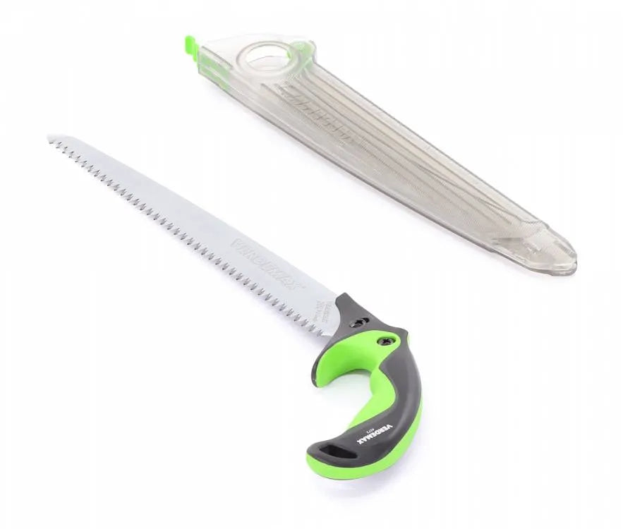 Verdemax Professional Pruning Saw - 30cm Fixed Blade | Durable & Sharp