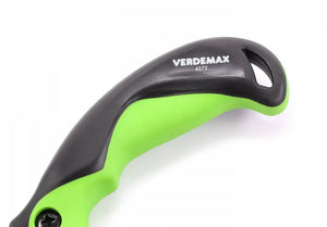 Verdemax Professional Pruning Saw - 30cm Fixed Blade | Durable & Sharp