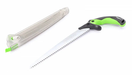 Verdemax Professional Pruning Saw - 30cm Fixed Blade | Durable & Sharp