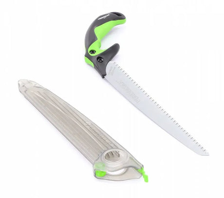 Verdemax Professional Pruning Saw - 30cm Fixed Blade | Durable & Sharp