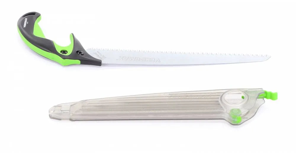 Verdemax Professional Pruning Saw - 30cm Fixed Blade | Durable & Sharp