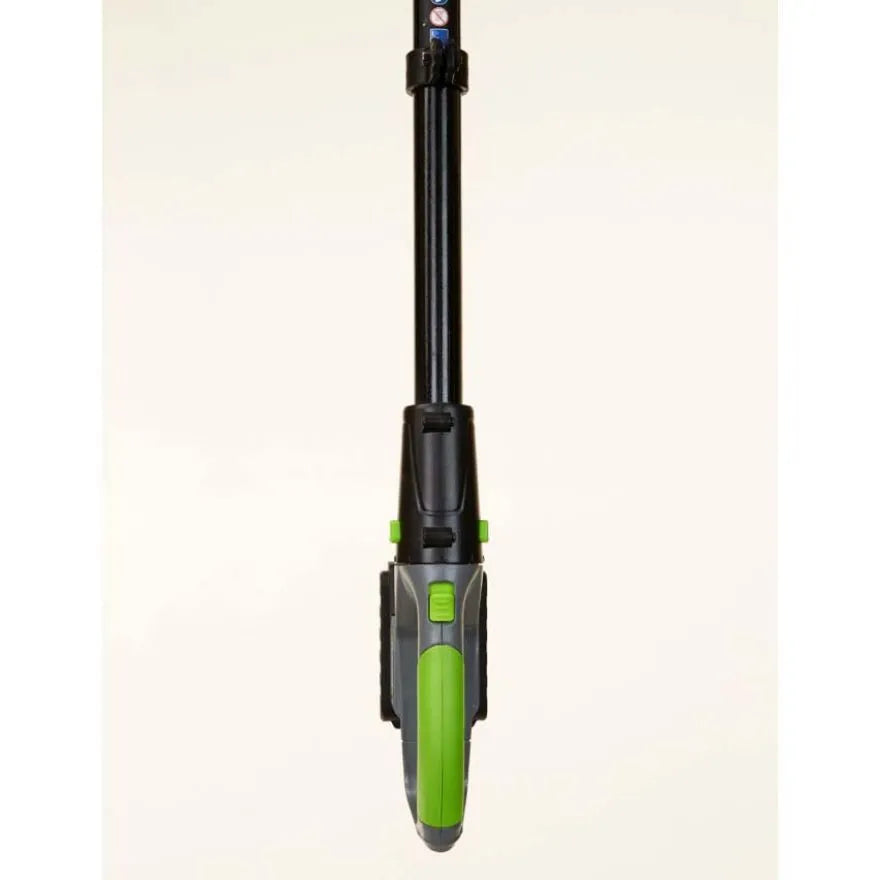 Verdemax PTT20 Battery Powered Telescopic Pruner & Hedge Trimmer | 20V 2Ah Battery Included