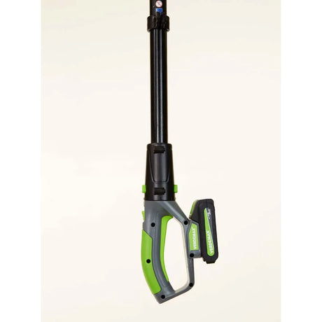 Verdemax PTT20 Battery Powered Telescopic Pruner & Hedge Trimmer | 20V 2Ah Battery Included