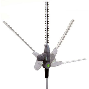 Verdemax PTT20 Battery Powered Telescopic Pruner & Hedge Trimmer | 20V 2Ah Battery Included