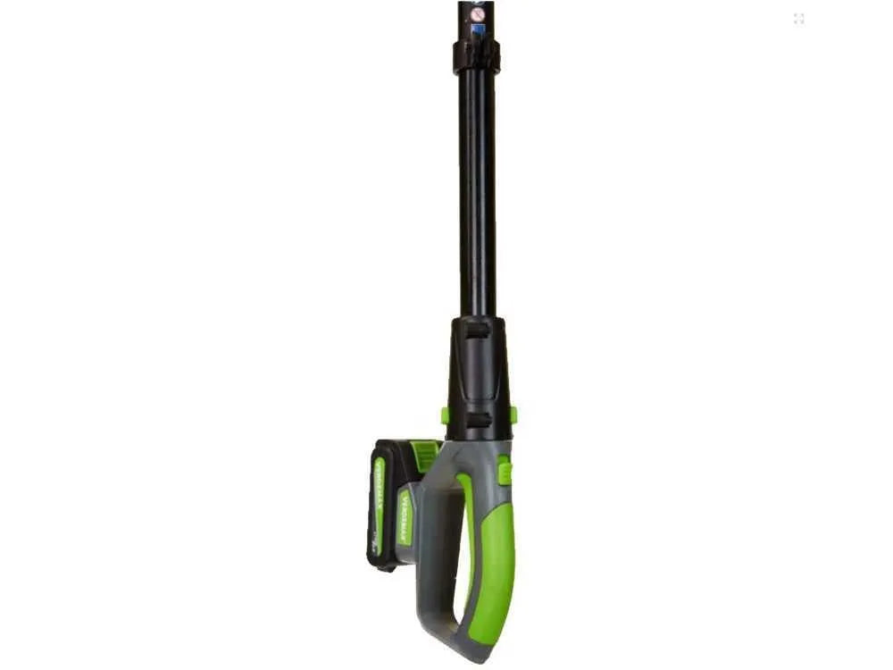 Verdemax TT20 Battery Powered Telescopic Hedge Trimmer | 20V 2Ah Battery Included | 440mm Bar