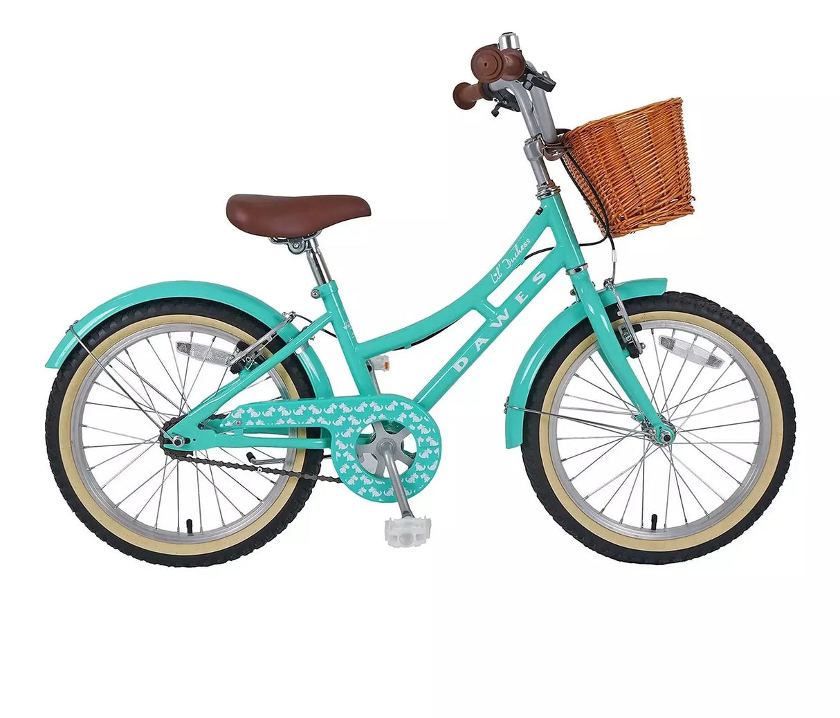 Dawes Lil Duchess 18" Bike