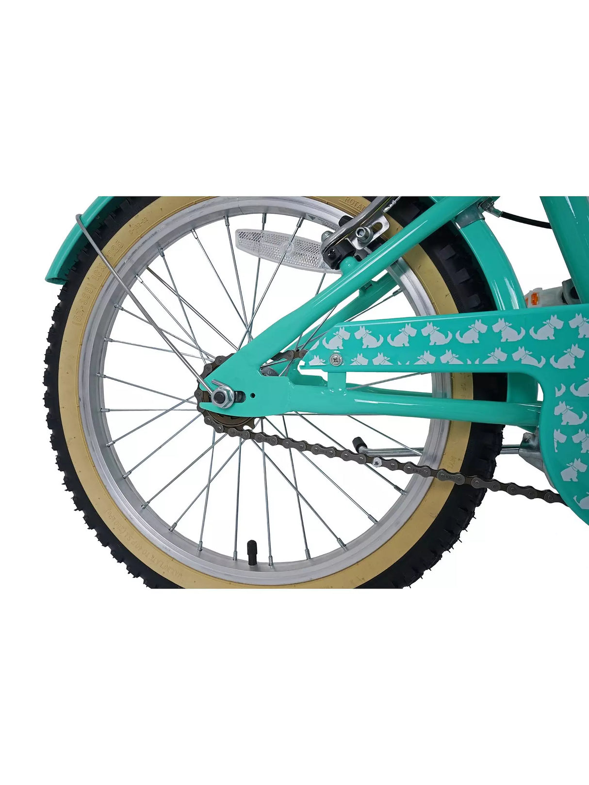 Dawes Lil Duchess 18" Bike